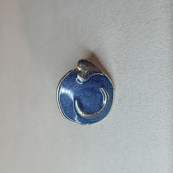 Sun & Moon earrings - Picture 3 of 4